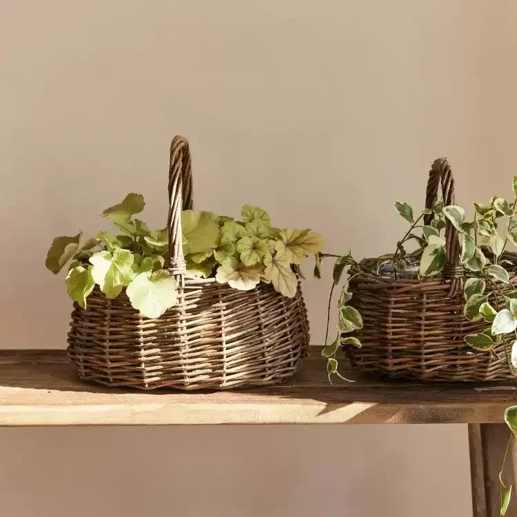 Cottage Harvest Basket