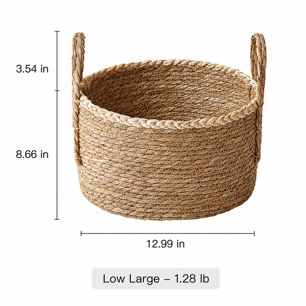 Haven Storage Basket