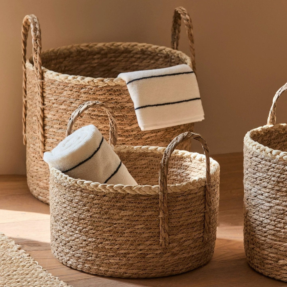 Haven Storage Basket