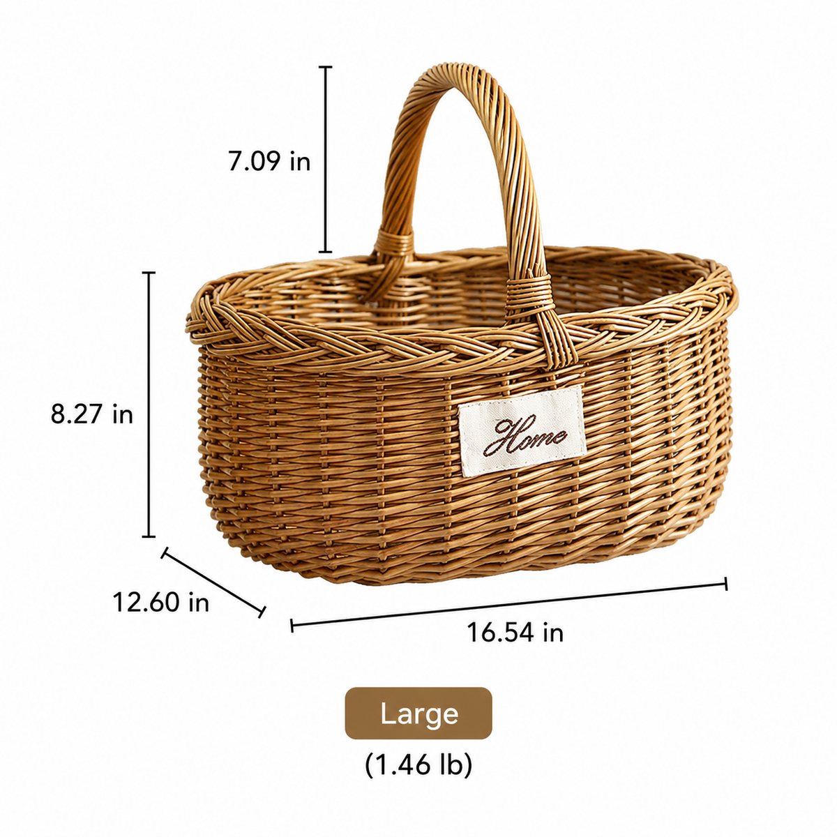 Orchard Market Basket