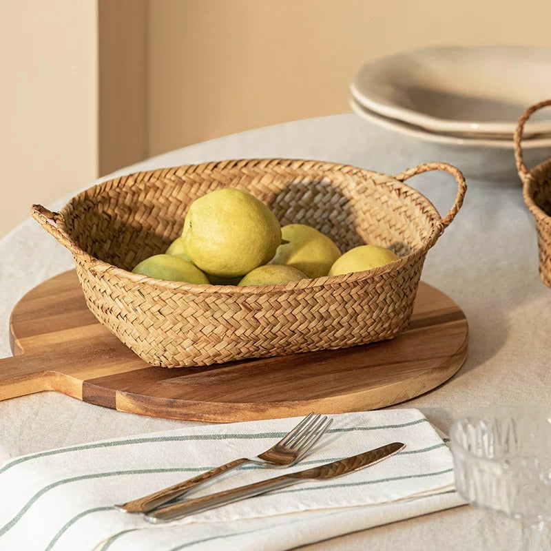 Seagrass Harvest Tray