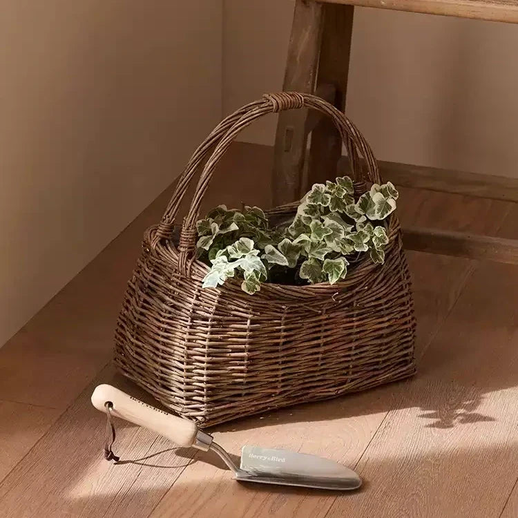 Woodland Garden Basket
