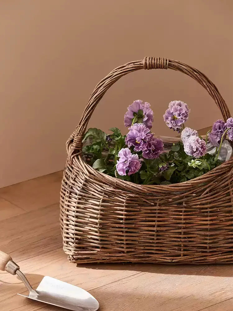 Woodland Garden Basket
