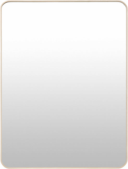 Sustinente Dark Red Mirror