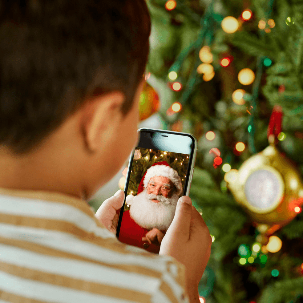 Santa’s Kindness Journal for Kids