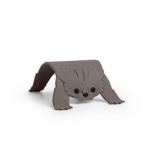 a small animal shaped object
