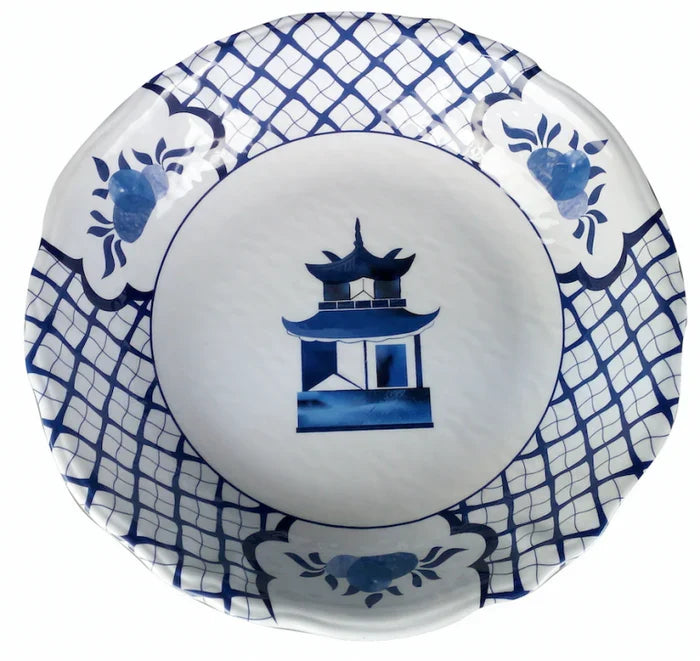 Original Pagoda Melamine Serving Set