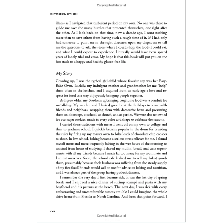 The First Year: Celiac Disease and Living Gluten Free (Print Version)