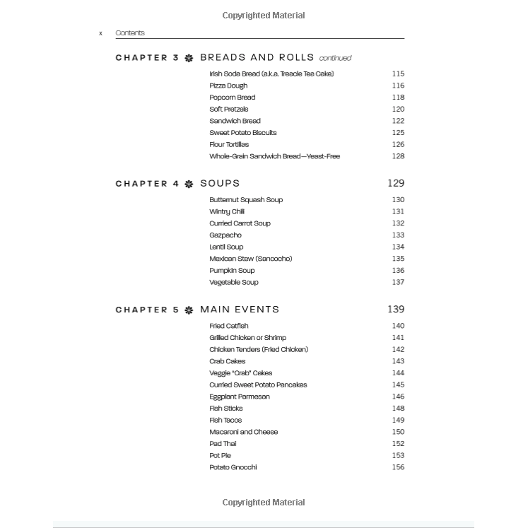 Free for All Cooking: 150 Easy Gluten-Free, Allergy-Friendly Recipes the Whole Family Can Enjoy (Print Version)