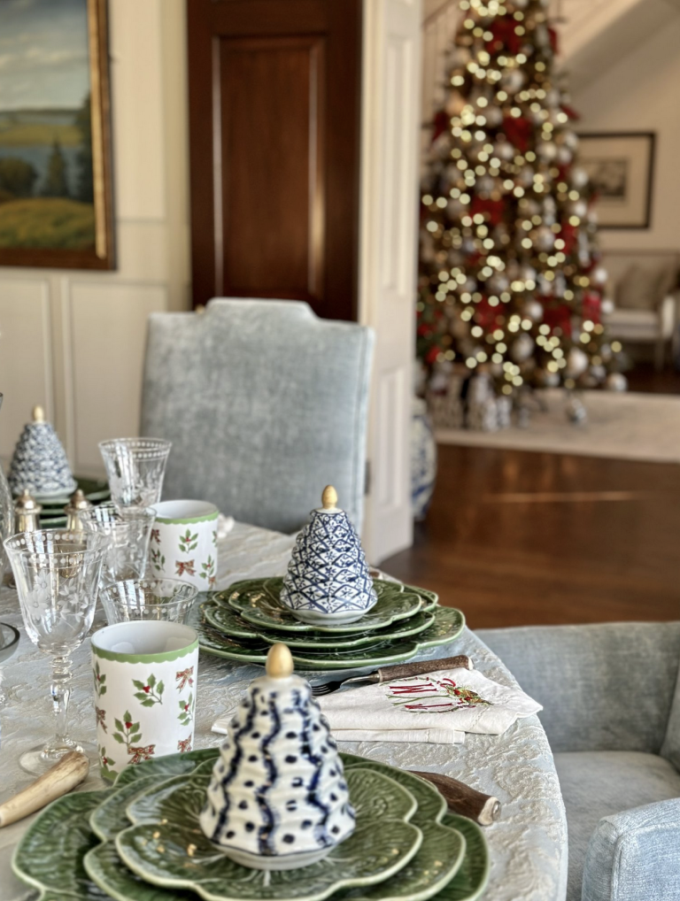 IKat Porcelain Tree