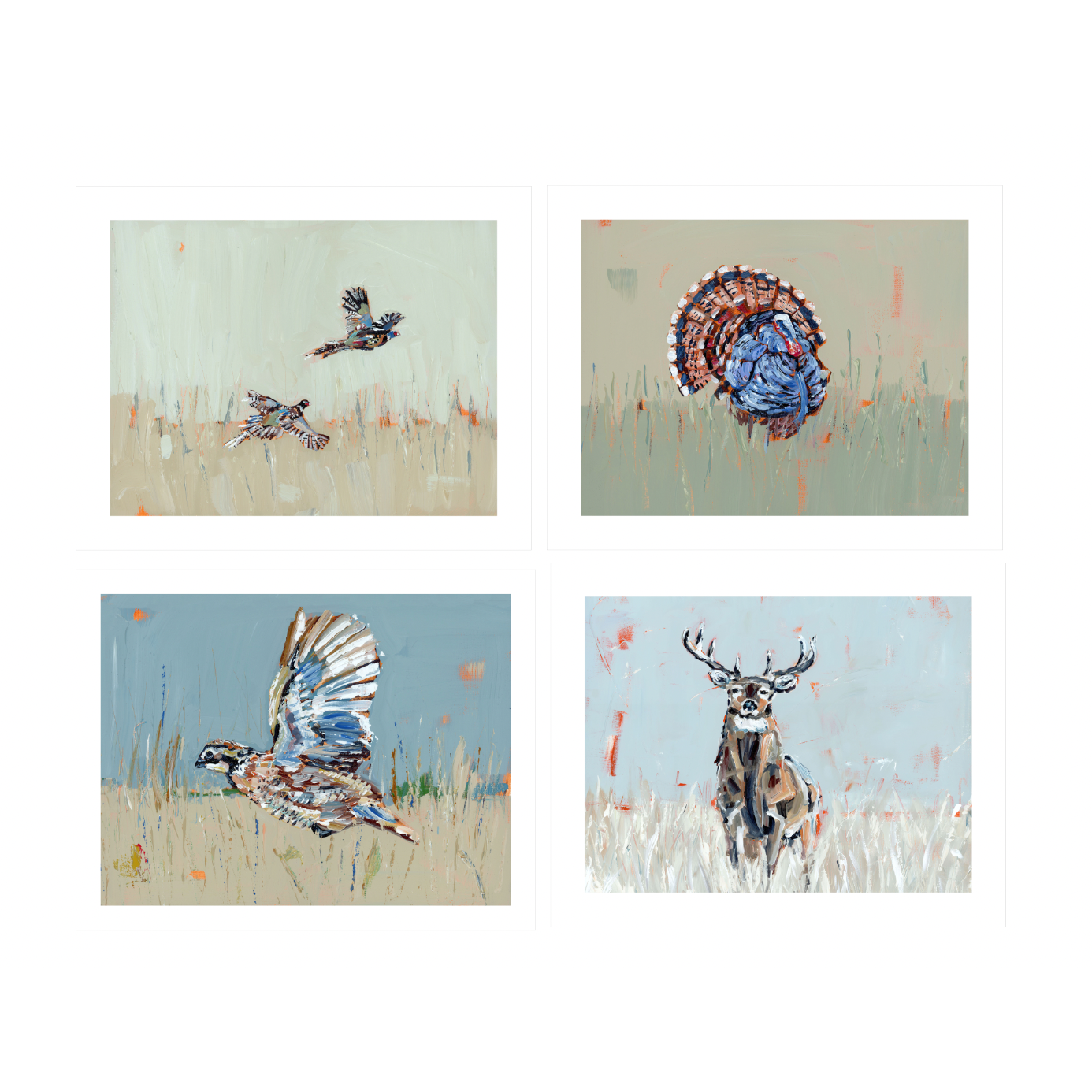 Southern Raised II Fine Art Prints