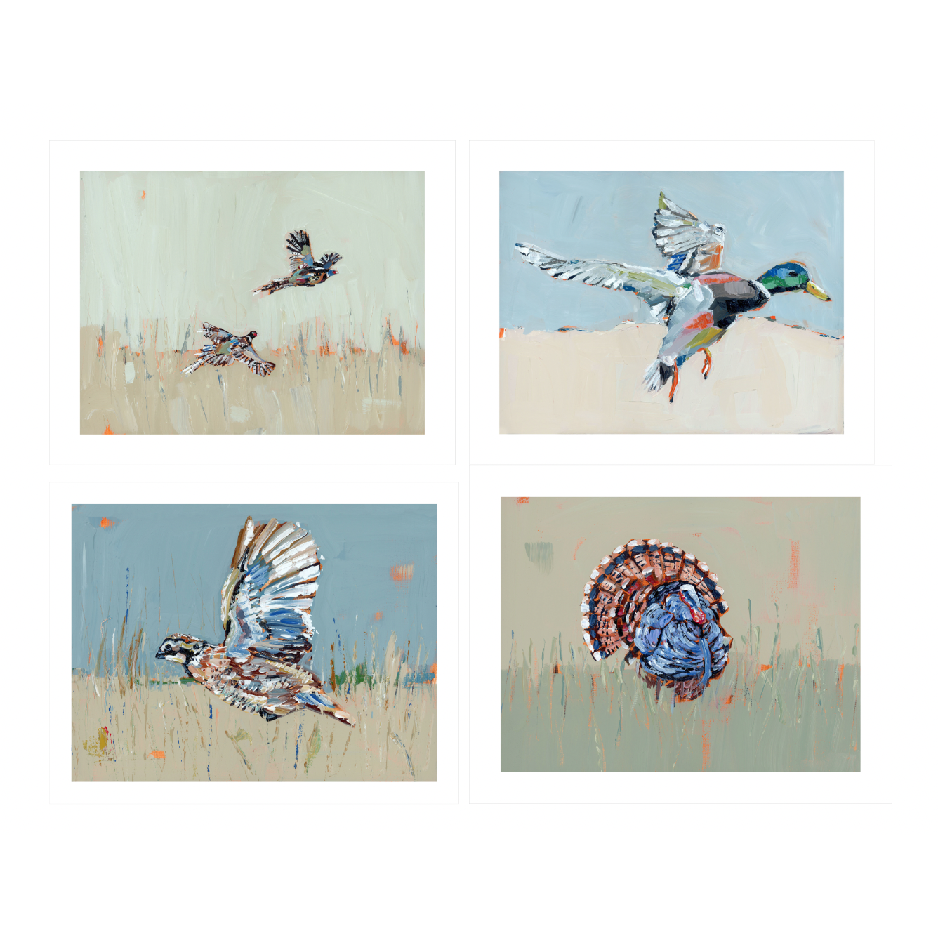 Southern Raised II Fine Art Prints