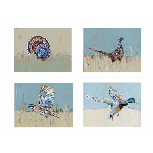 Southern Raised II Fine Art Prints