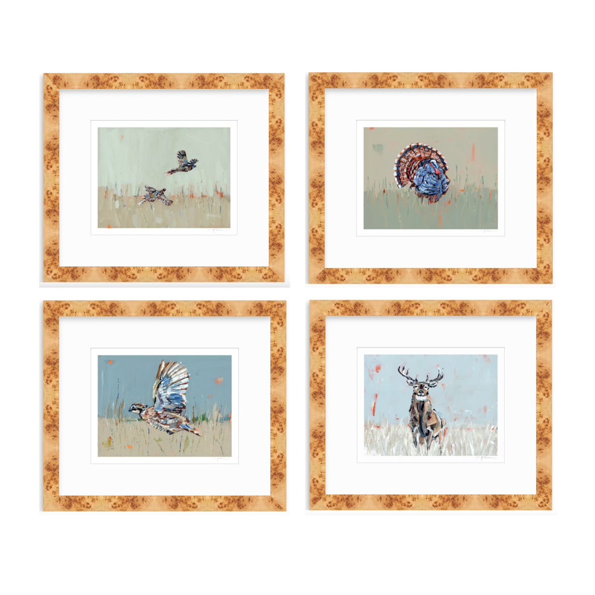 Southern Raised II Fine Art Prints