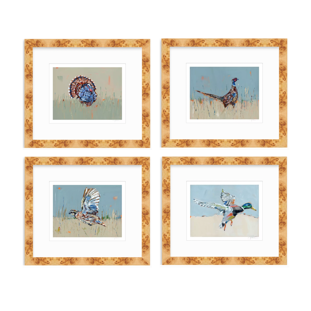 Southern Raised II Fine Art Prints