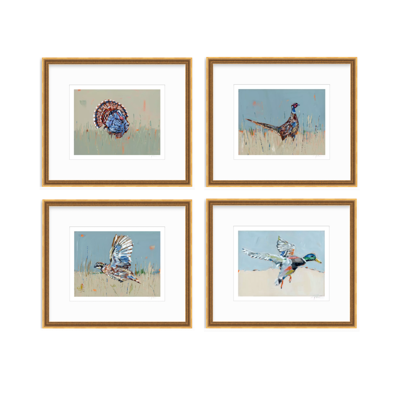 Southern Raised II Fine Art Prints