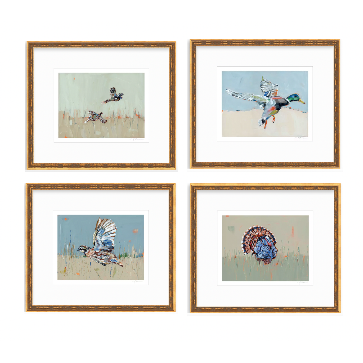 Southern Raised II Fine Art Prints