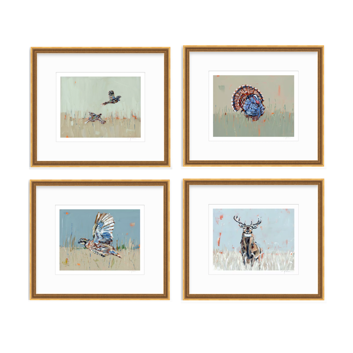 Southern Raised II Fine Art Prints
