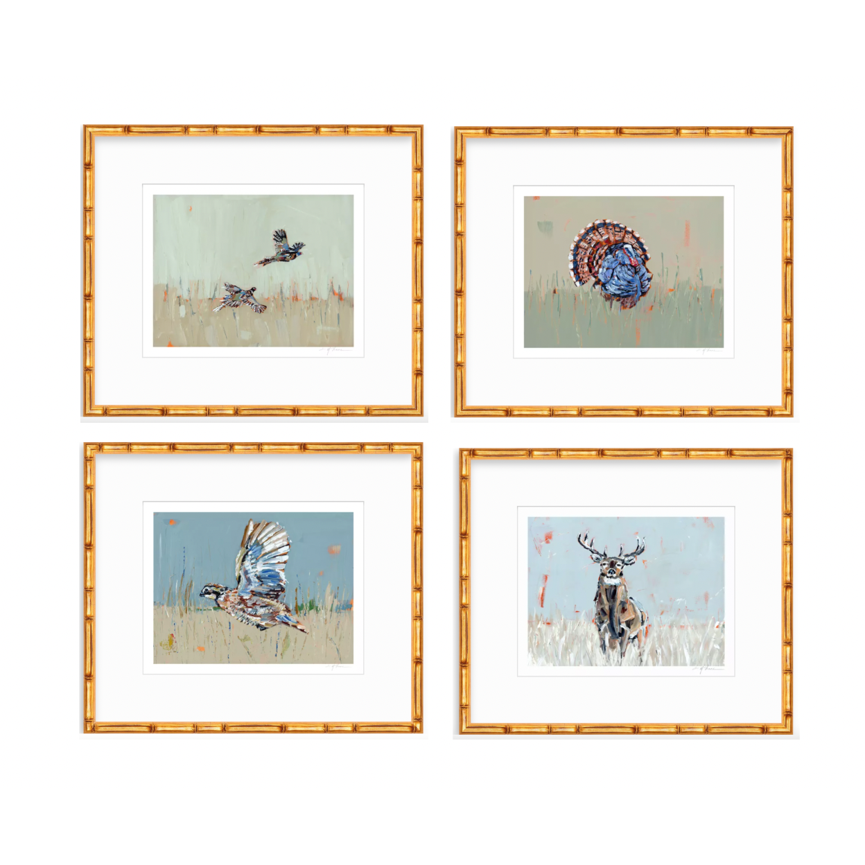 Southern Raised II Fine Art Prints