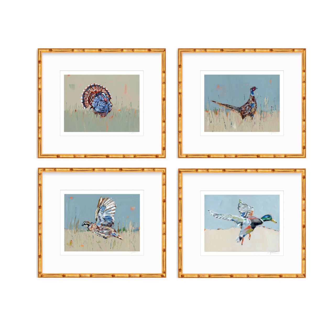 Southern Raised II Fine Art Prints