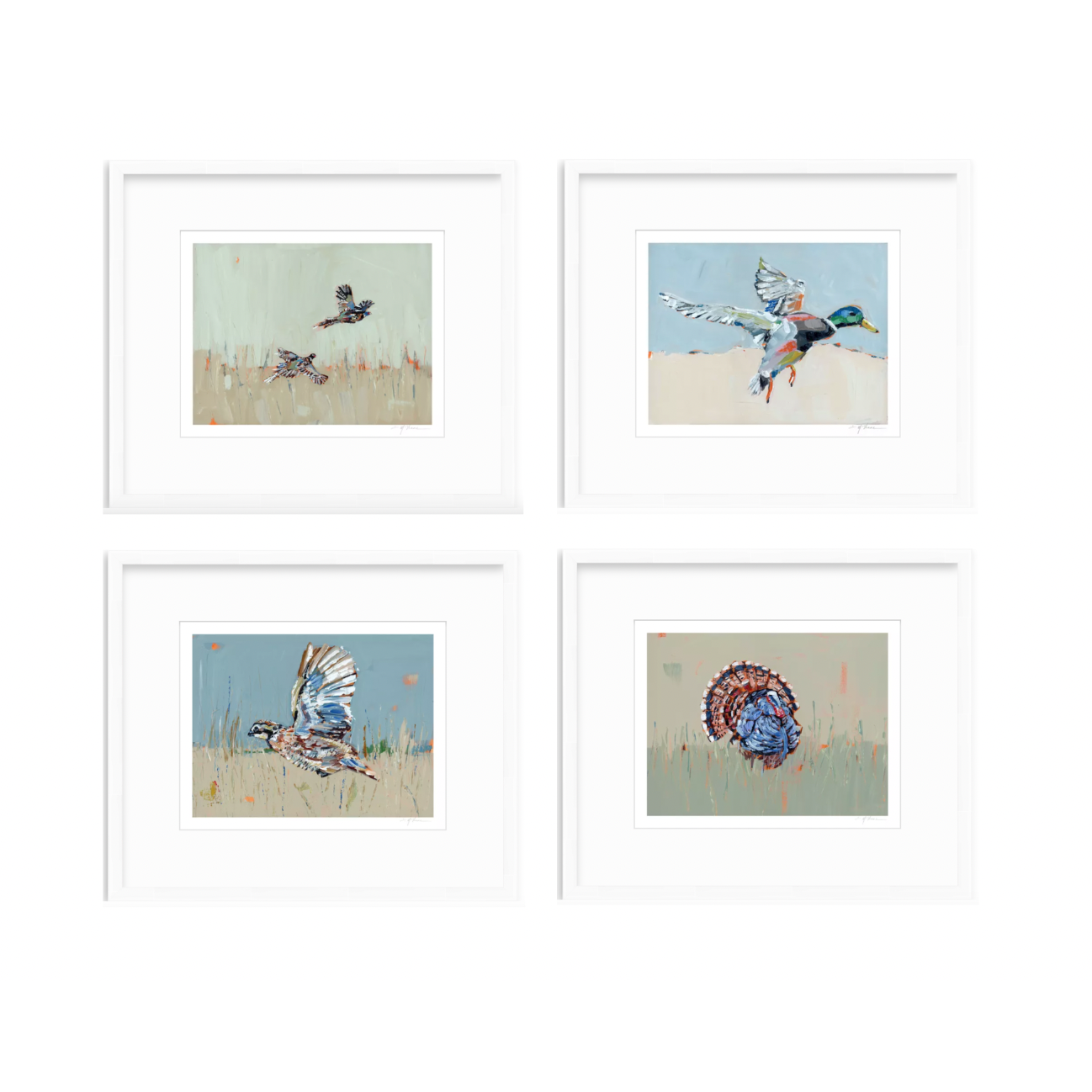 Southern Raised II Fine Art Prints