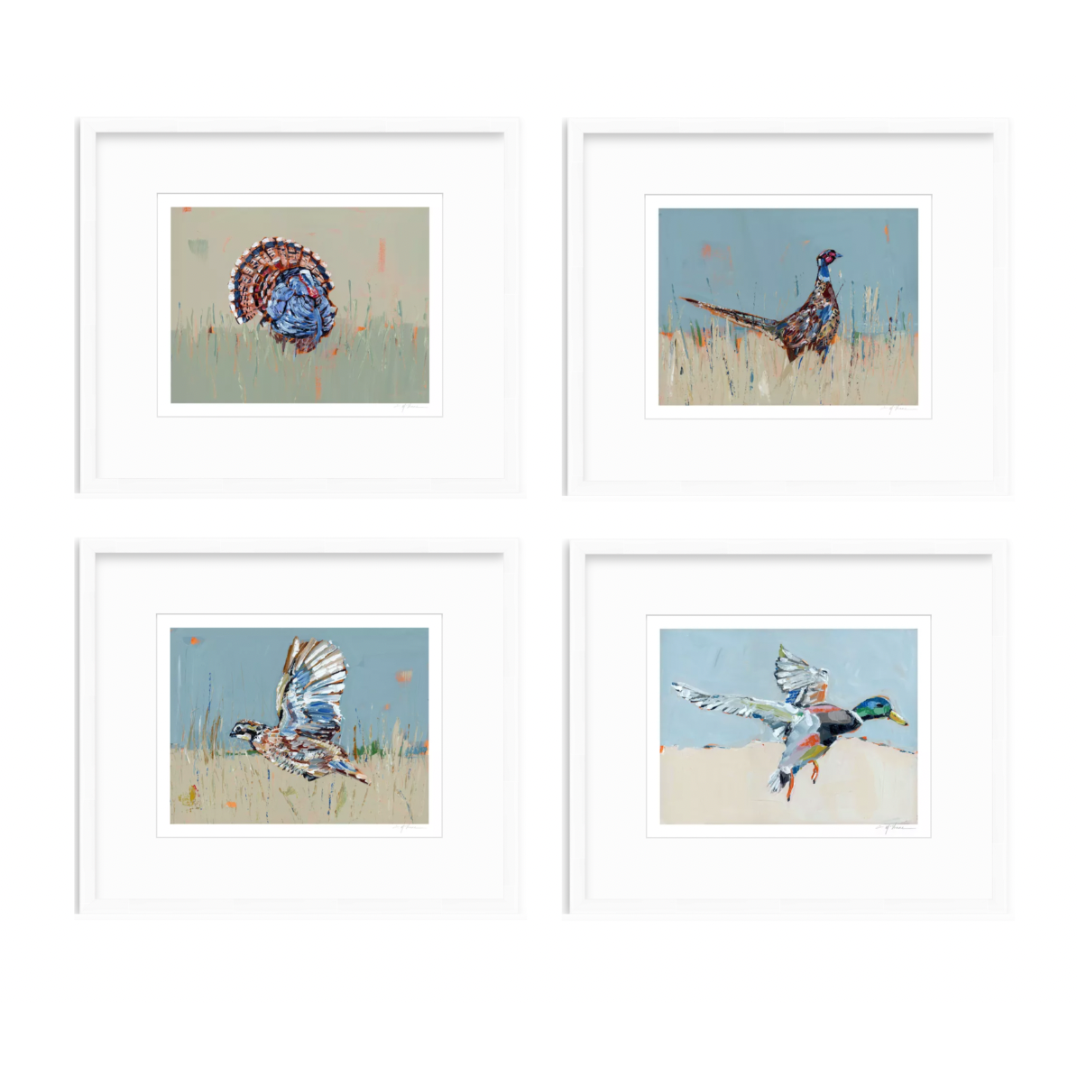 Southern Raised II Fine Art Prints