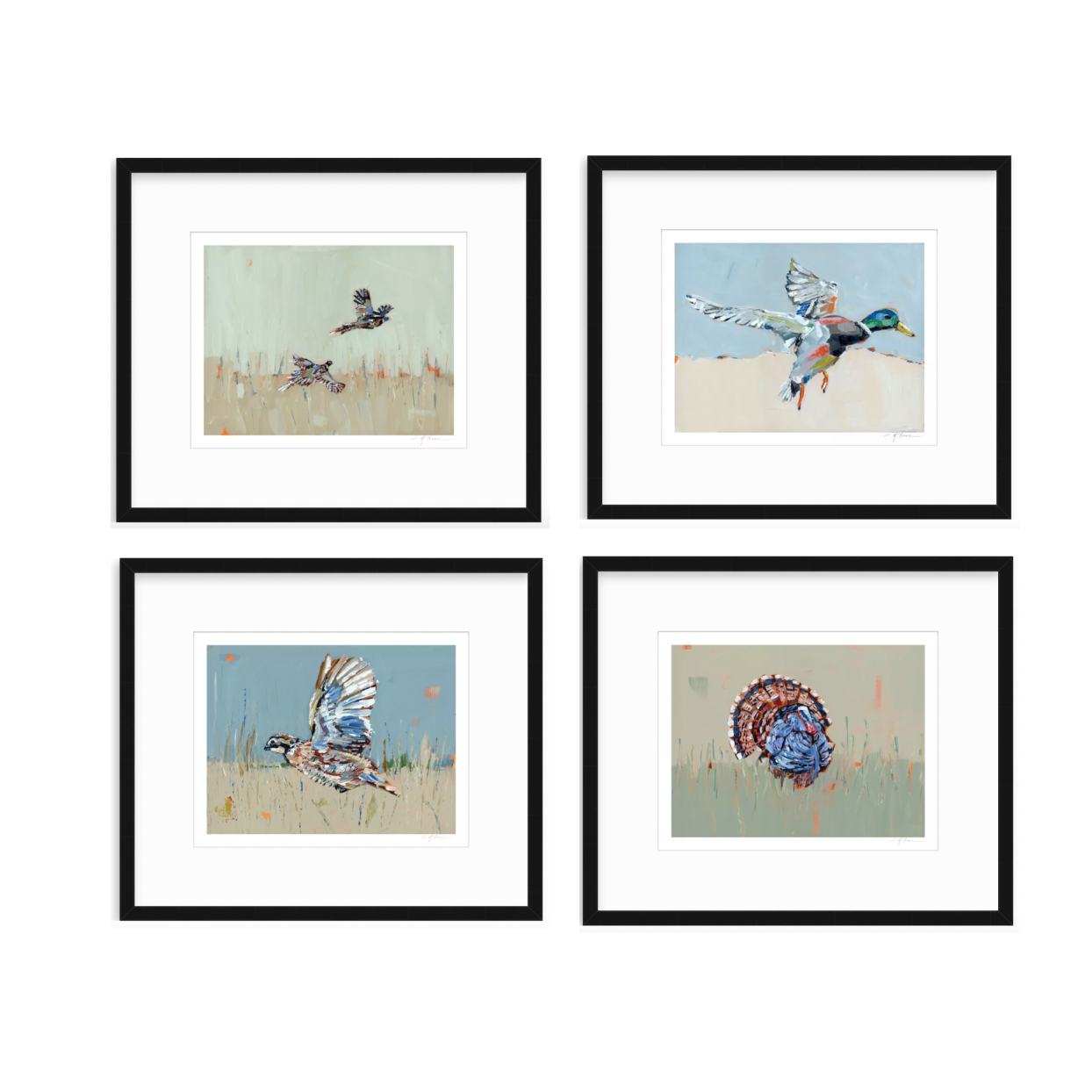 Southern Raised II Fine Art Prints