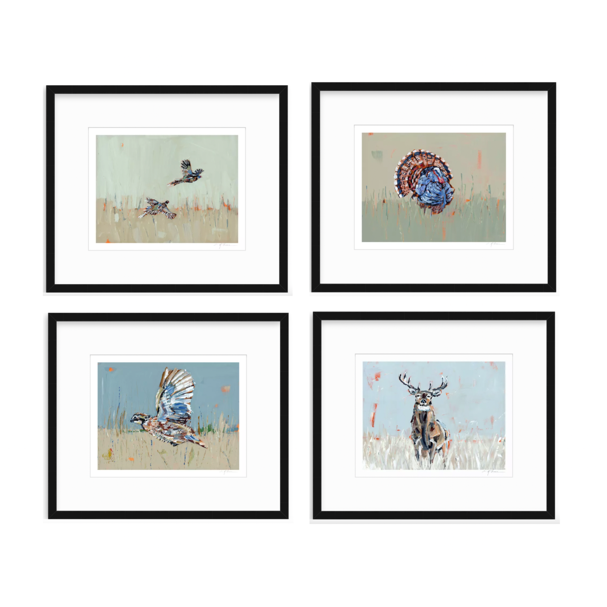 Southern Raised II Fine Art Prints