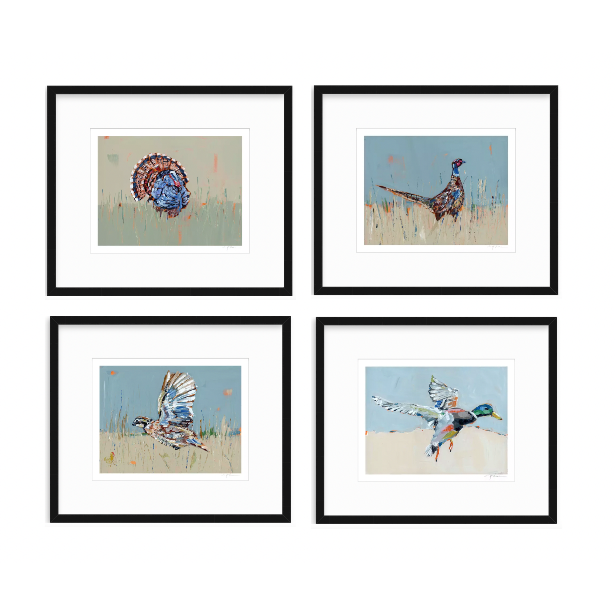 Southern Raised II Fine Art Prints
