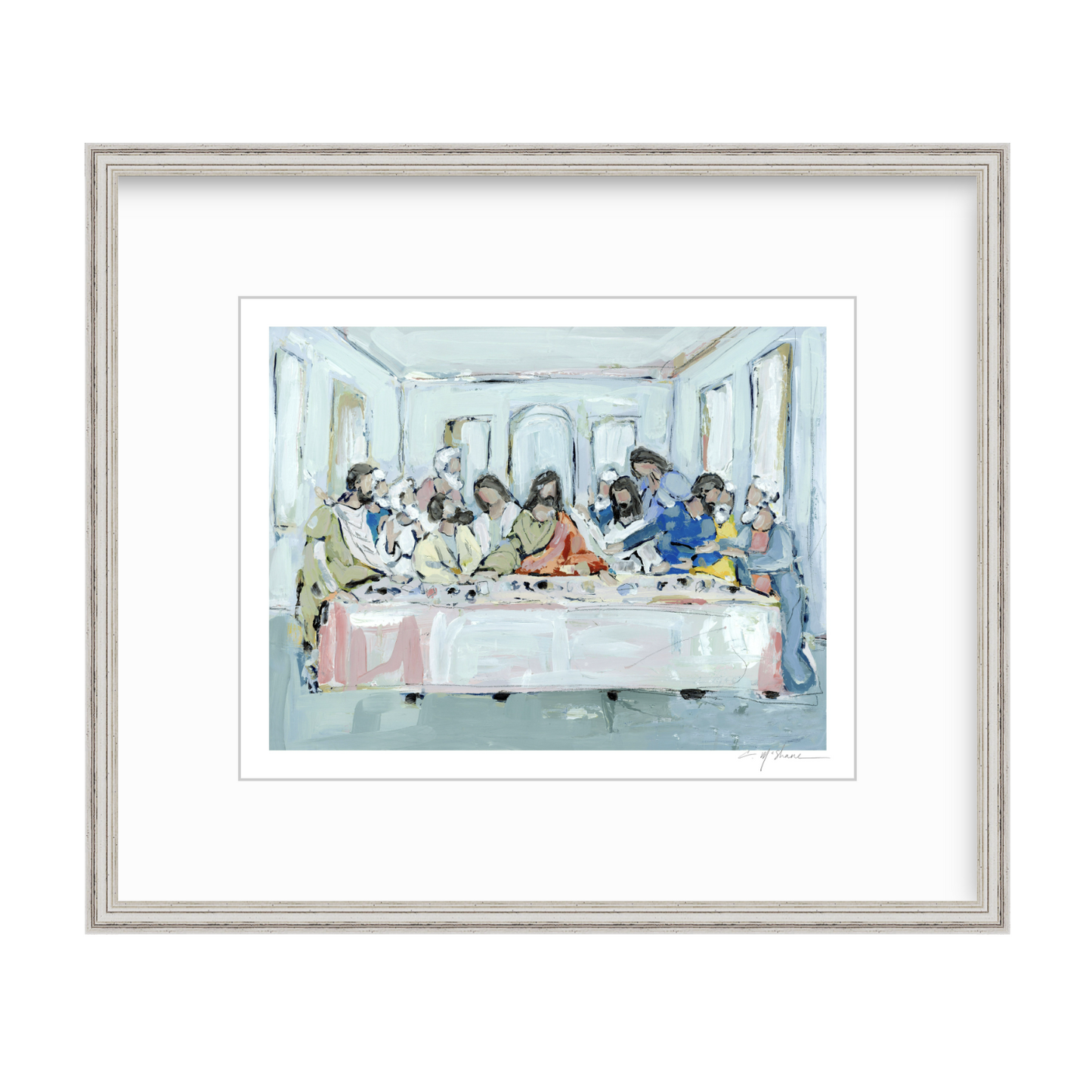 Legacy Meal XII Fine Art Print