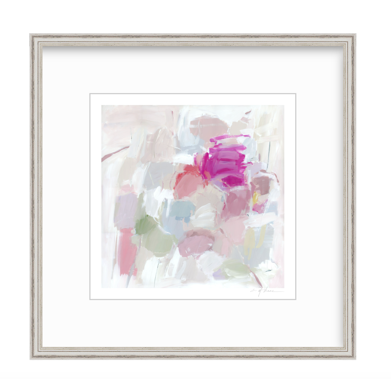 Sweet Soul Abstract Fine Art Print