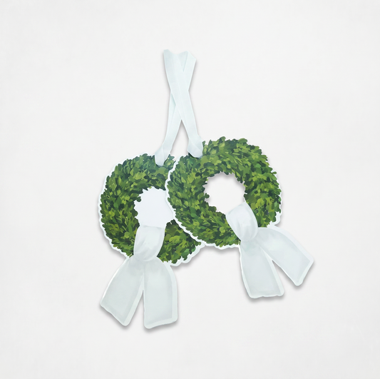 Boxwood Gift Tags | Gift Tags by JOSIL Paperie