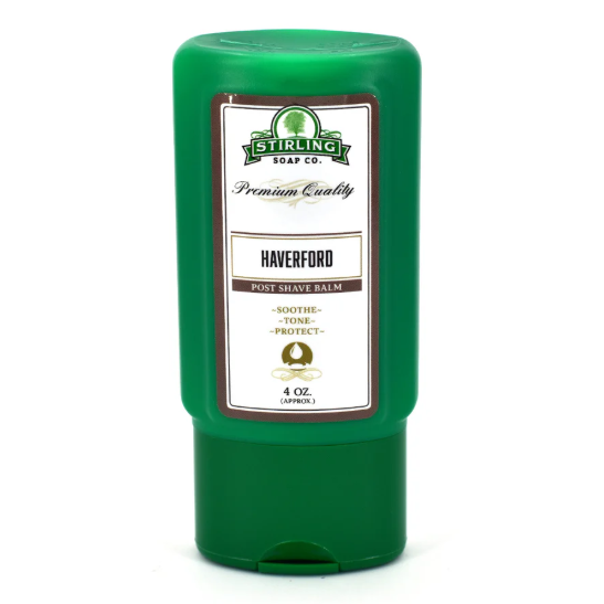 Stirling Soap Co. Haverford Shaving Collection