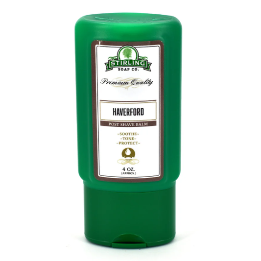 Stirling Soap Co. Haverford Shaving Collection