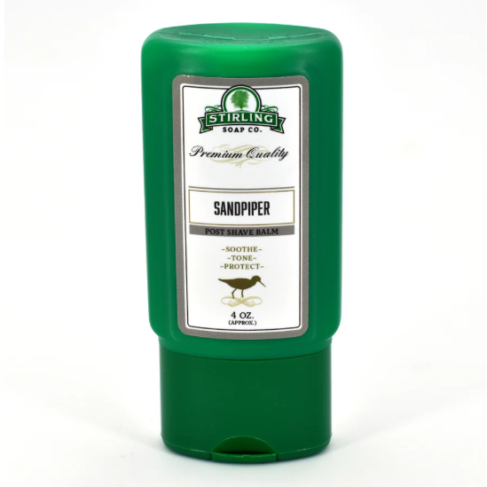 Stirling Soap Co. Sandpiper Shaving Collection