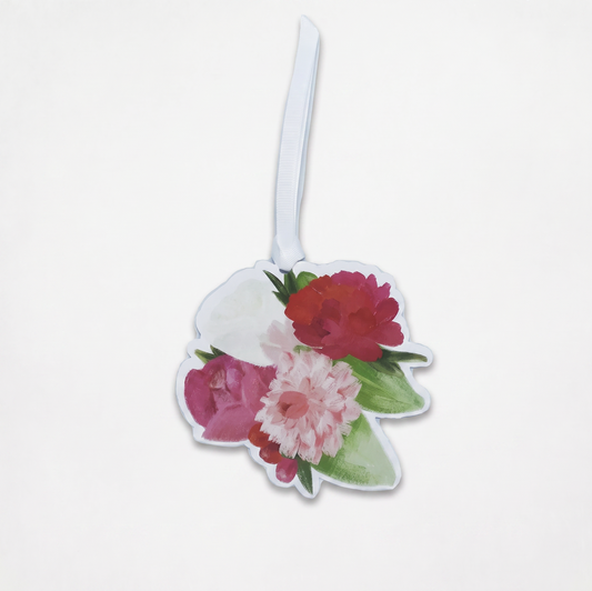 Floral Gift Tags