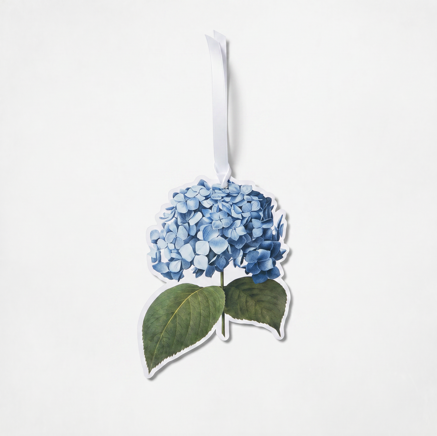 Blue Hydrangea Gift Tags | Gift Tags by JOSIL Paperie