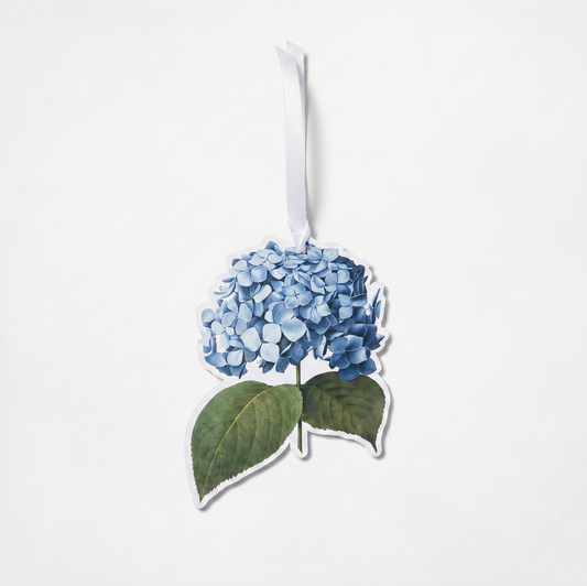 Blue Hydrangea Gift Tags | Gift Tags by JOSIL Paperie