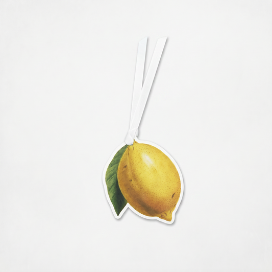 Lemon Gift Tag | Gift Tags by JOSIL Paperie