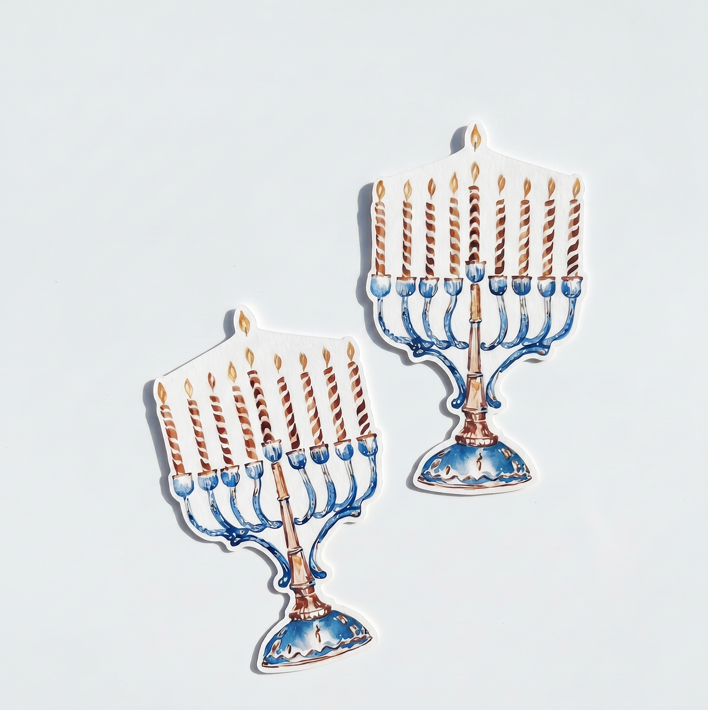 Hanukkah Gift Tags | Gift Tags by JOSIL Paperie