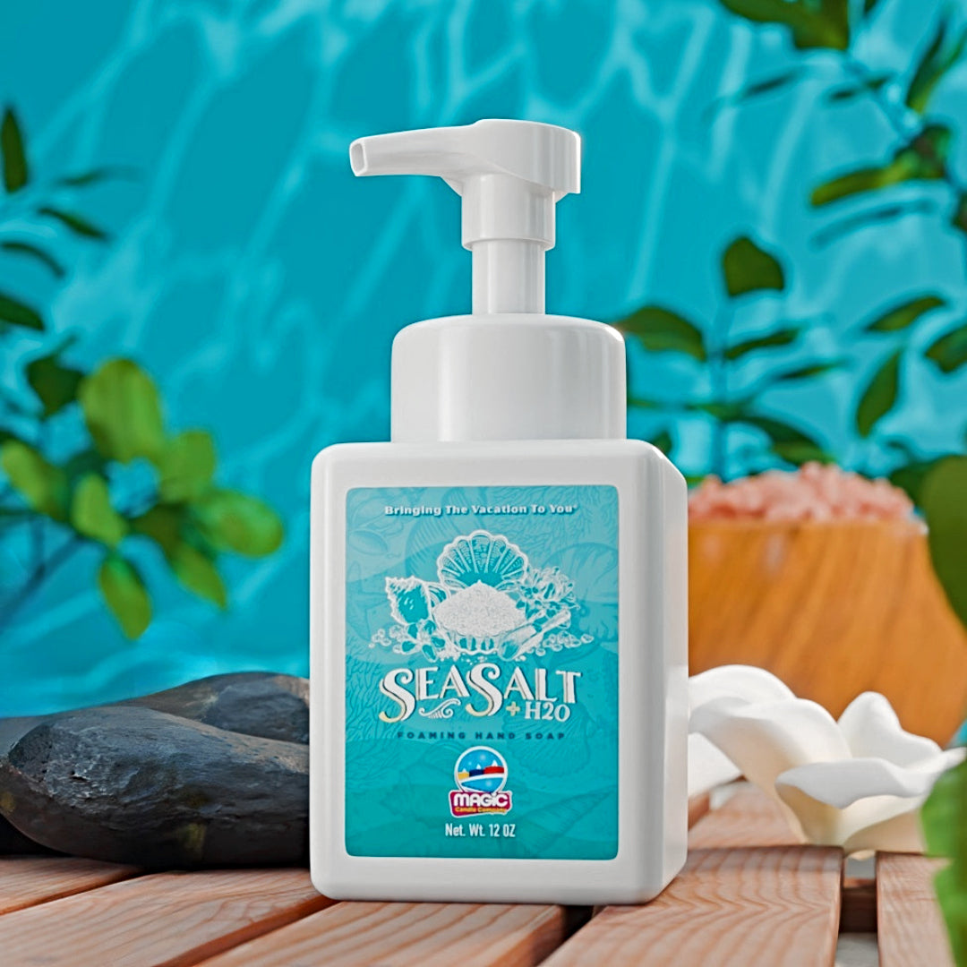 Sea Salt + H2O