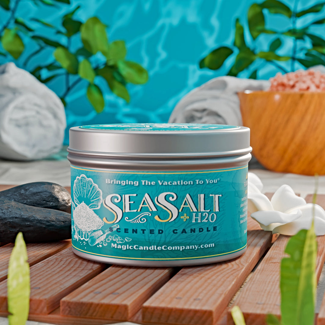 Sea Salt + H2O