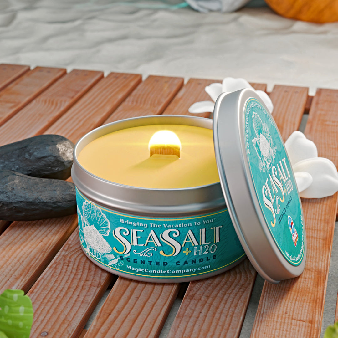 Sea Salt + H2O