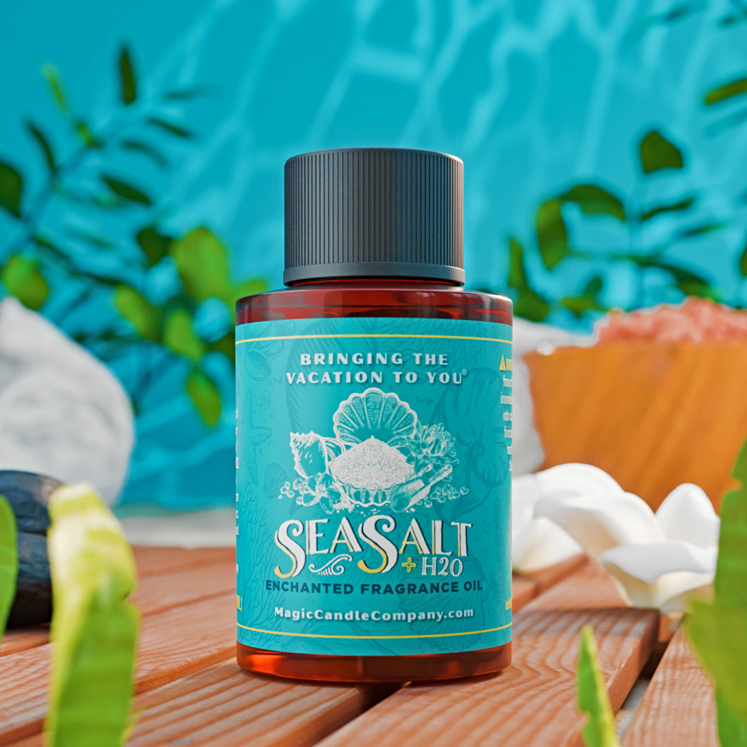 Sea Salt + H2O