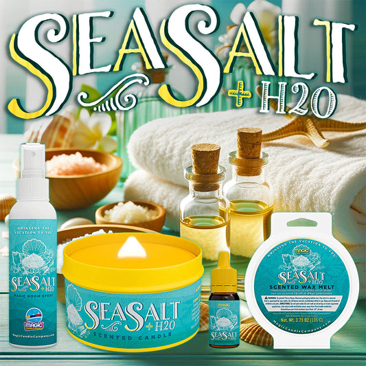 Sea Salt + H2O