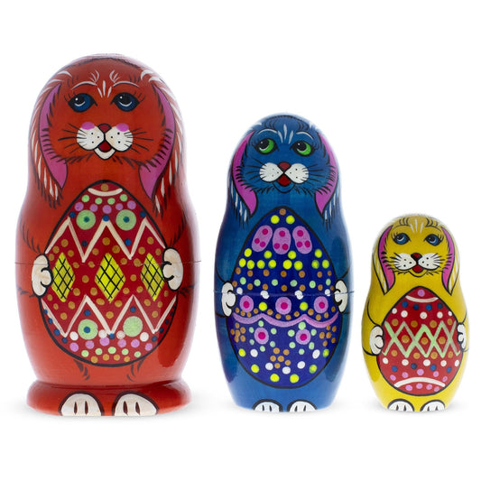 a group of colorful dolls