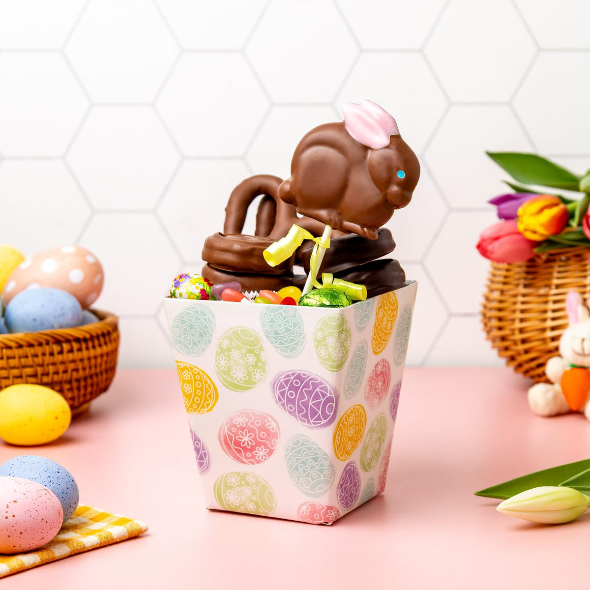 Simple Easter Basket