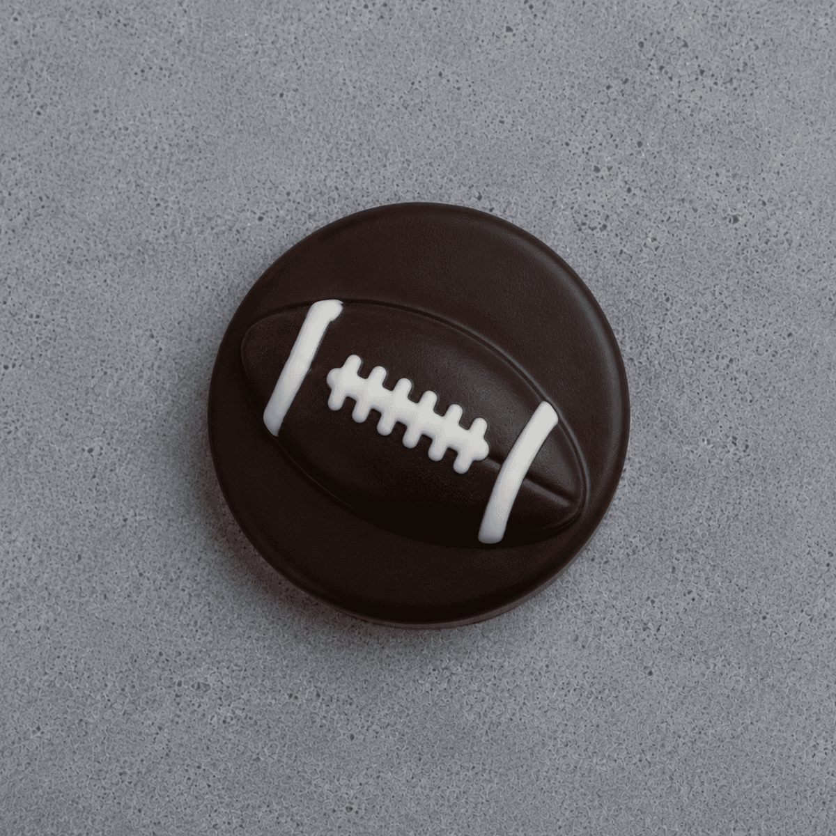 Single Molded Oreo - Football