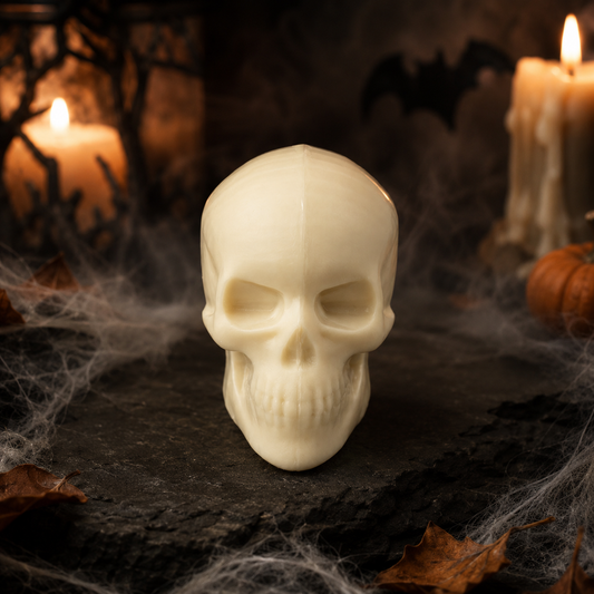 3D Skull (Hollow)