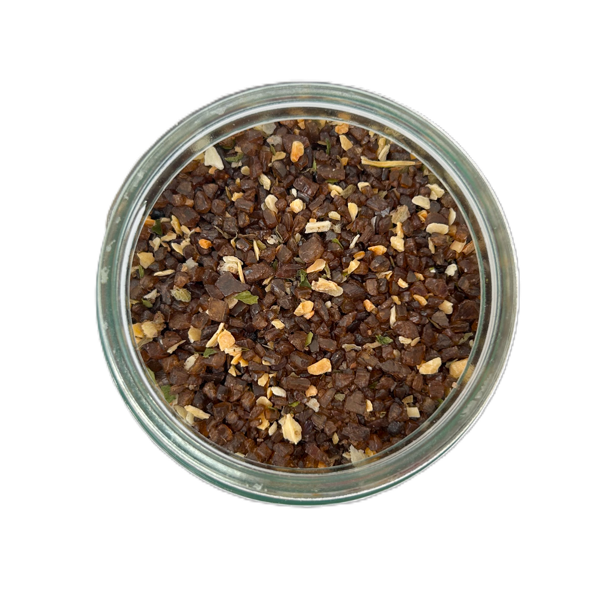 Smoky Blended Salt: BURGER BUDDY